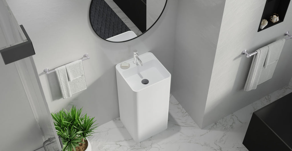 Badeloft Lavabo Independiente SB-01-A