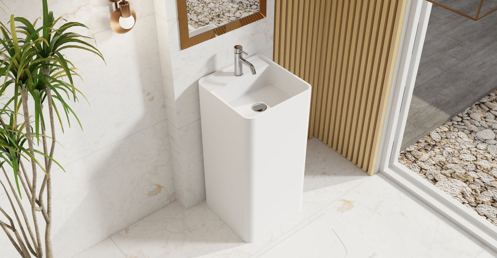 Badeloft Lavabo Independiente SB-01-A