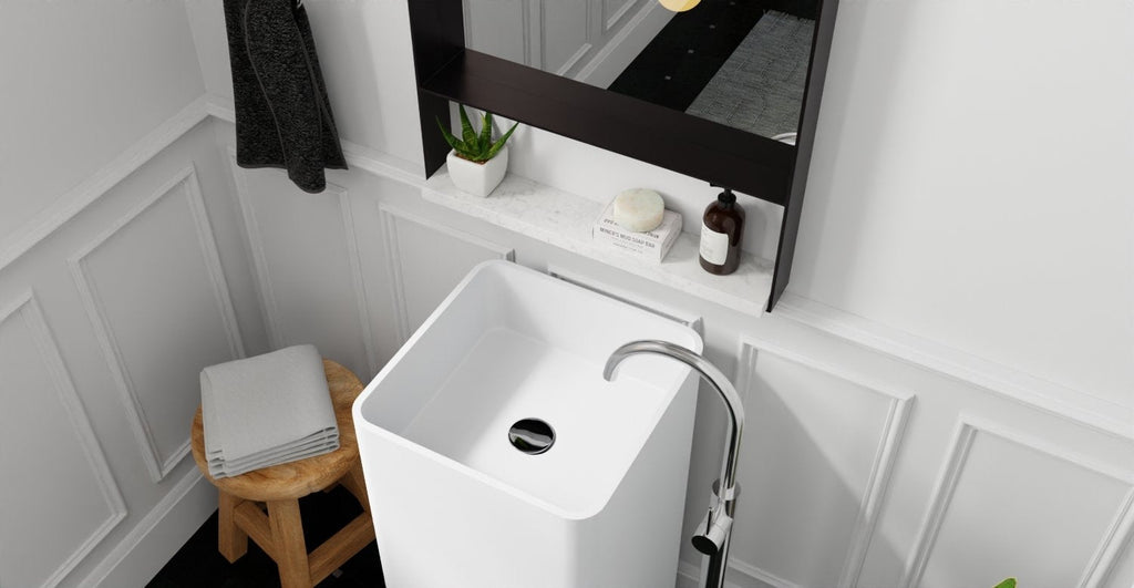 Badeloft Lavabo Independiente SB-01