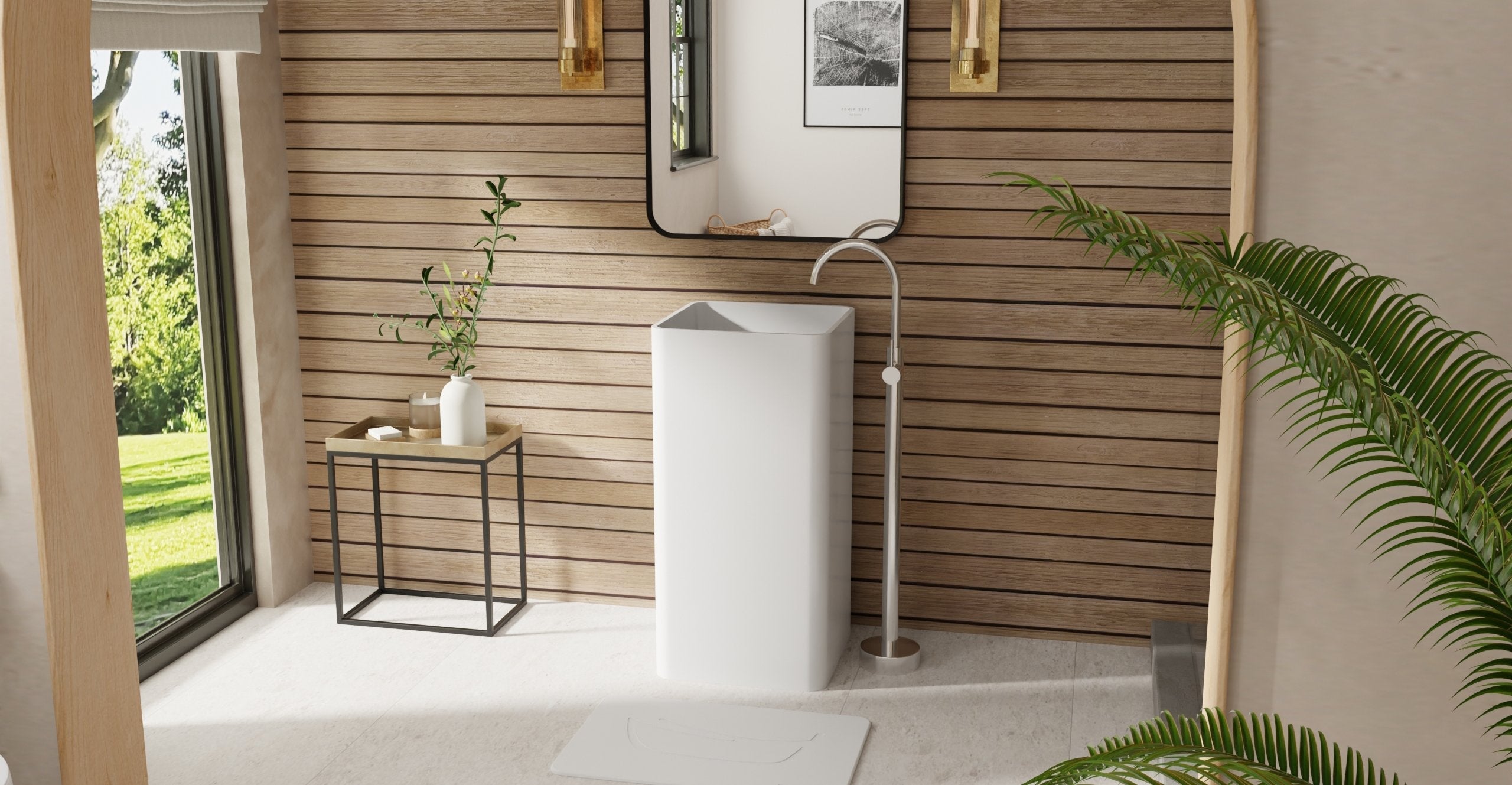 Badeloft Lavabo Independiente SB-01