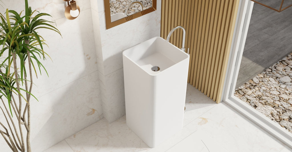 Badeloft Lavabo Independiente SB-01