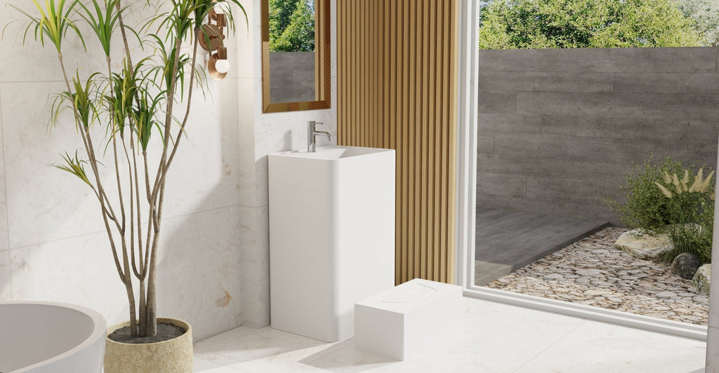 Badeloft Lavabo Independiente SB-02-A
