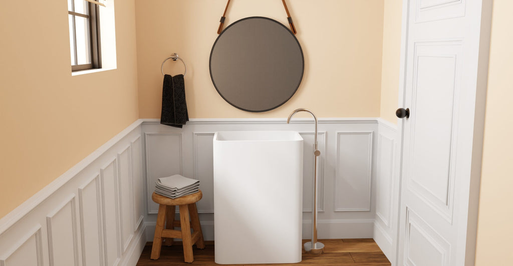 Badeloft Lavabo Independiente SB-02