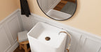 Badeloft Lavabo Independiente SB-02
