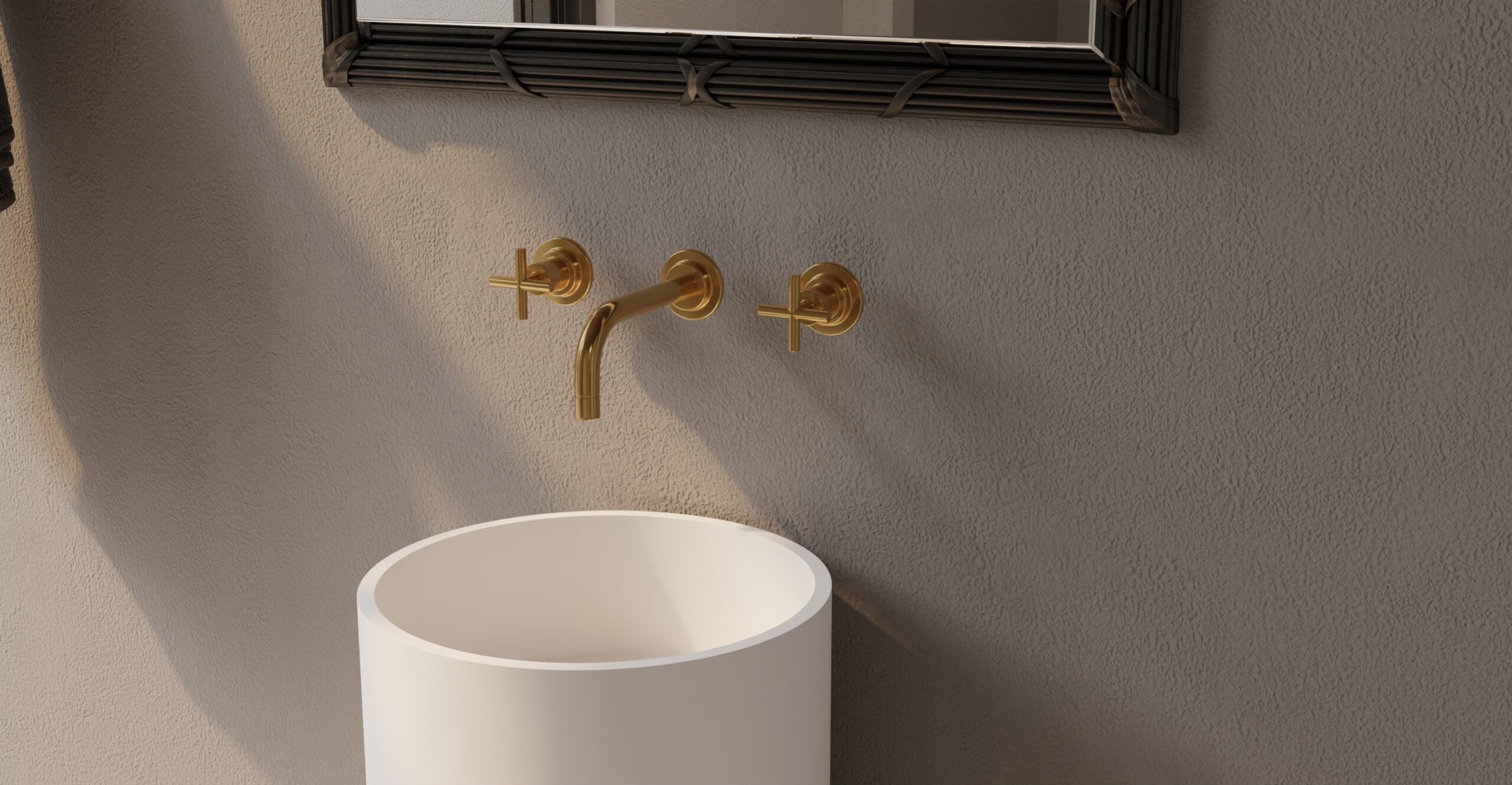 Badeloft Lavabo Independiente SB-03