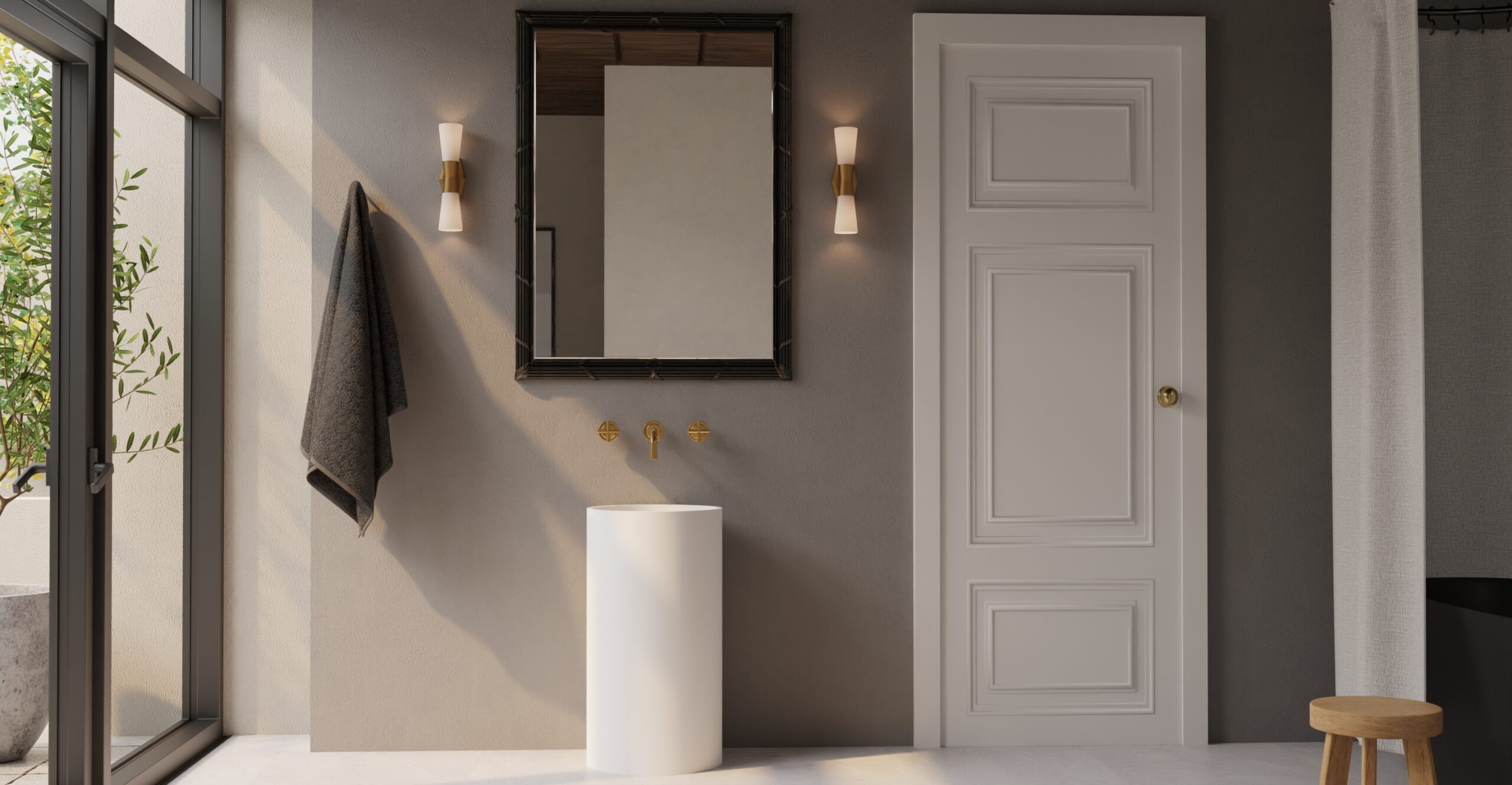 Badeloft Lavabo Independiente SB-03
