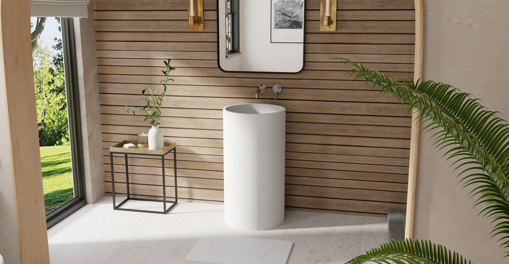 Badeloft Lavabo Independiente SB-03