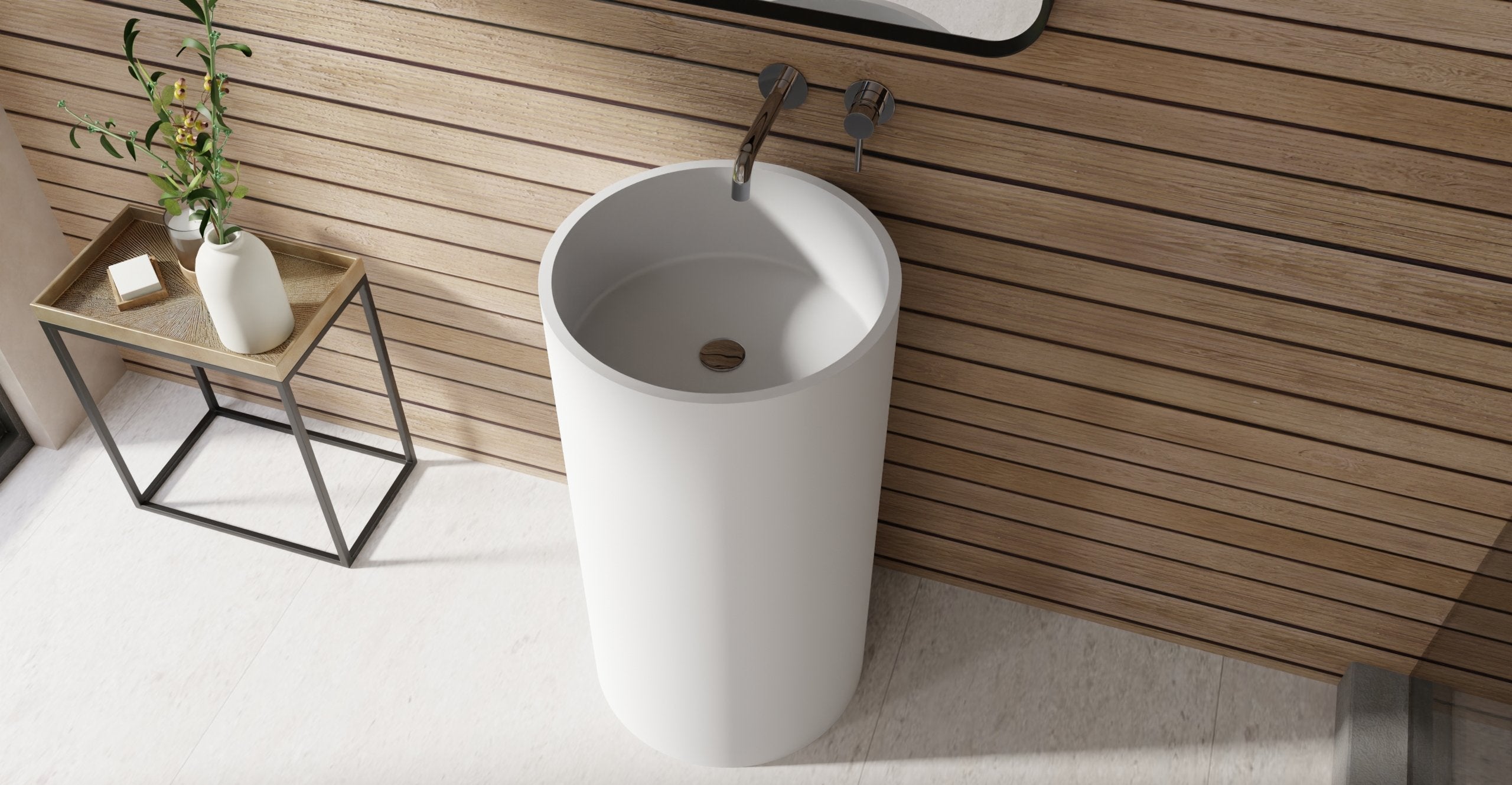 Badeloft Lavabo Independiente SB-03