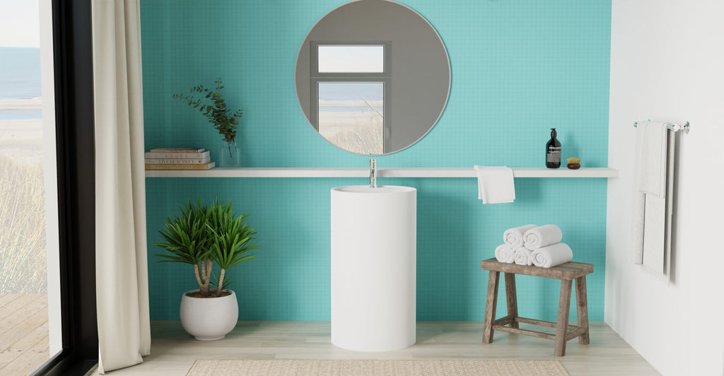 Badeloft Lavabo Independiente SB-03-A