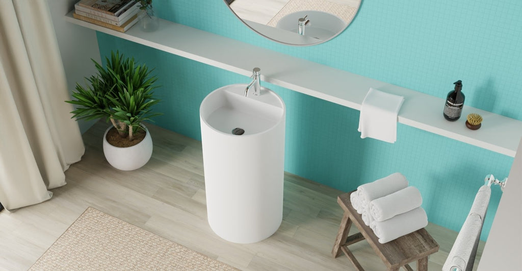 Badeloft Lavabo Independiente SB-03-A