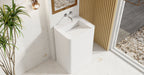Badeloft Lavabo Independiente Tipo Rampa SB-04-A