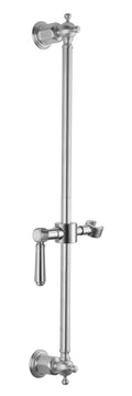 California Faucets Barra Deslizante de Pared — Serie 33