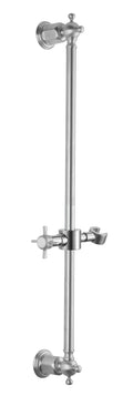 California Faucets Barra Deslizante de Pared — Serie 34