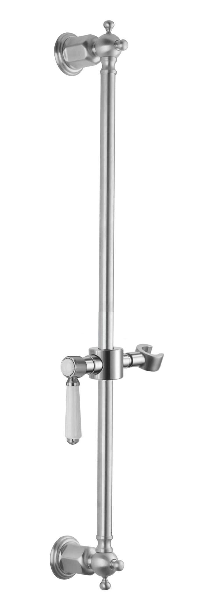 California Faucets Barra Deslizante de Pared — Serie 35