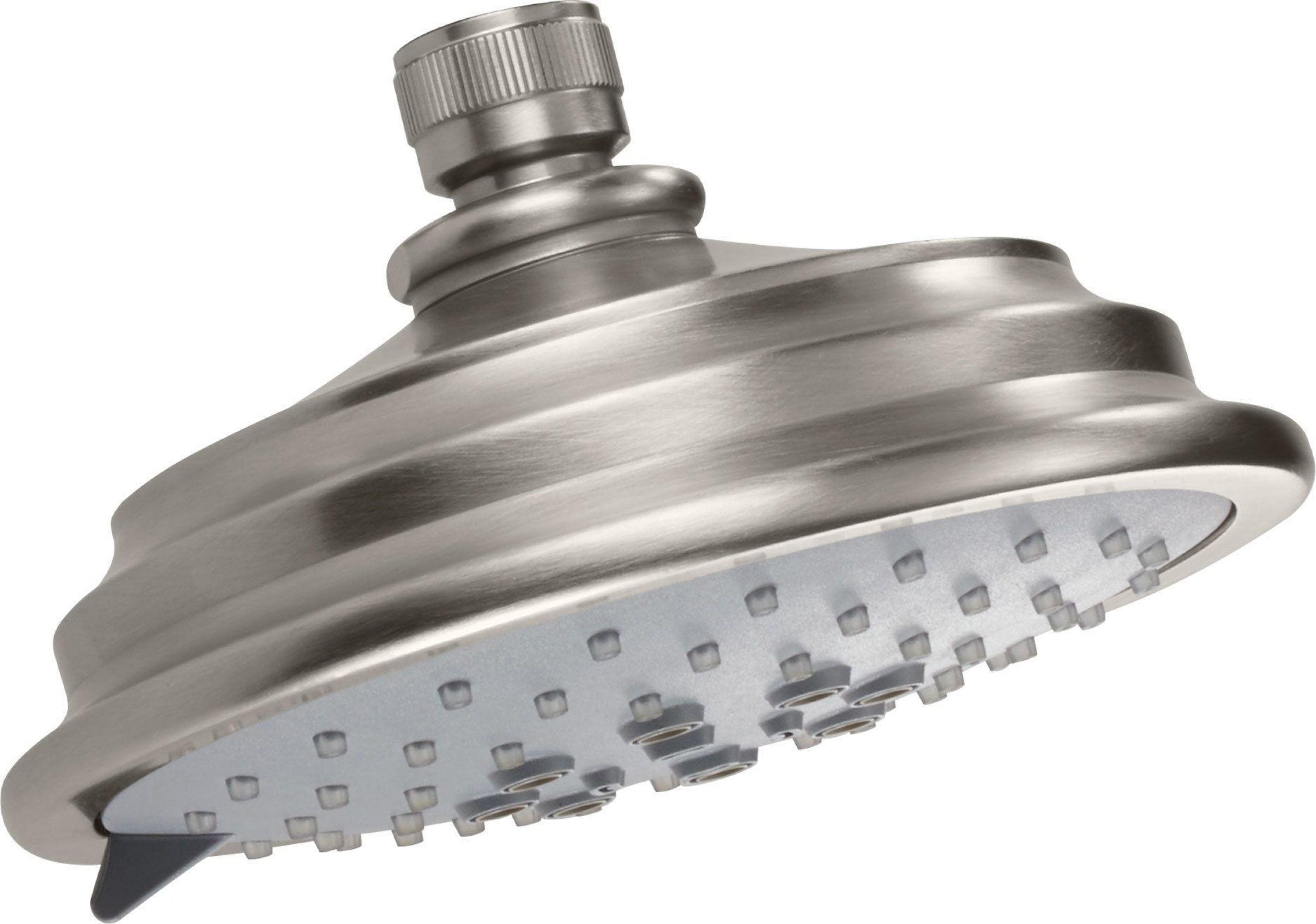 California Faucets Regadera de 5-5/8" Tradicional