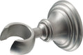 California Faucets Soporte de Pared para Regadera de Mano — Serie 42 (SH-20-42) — Acabado Níquel Satinado