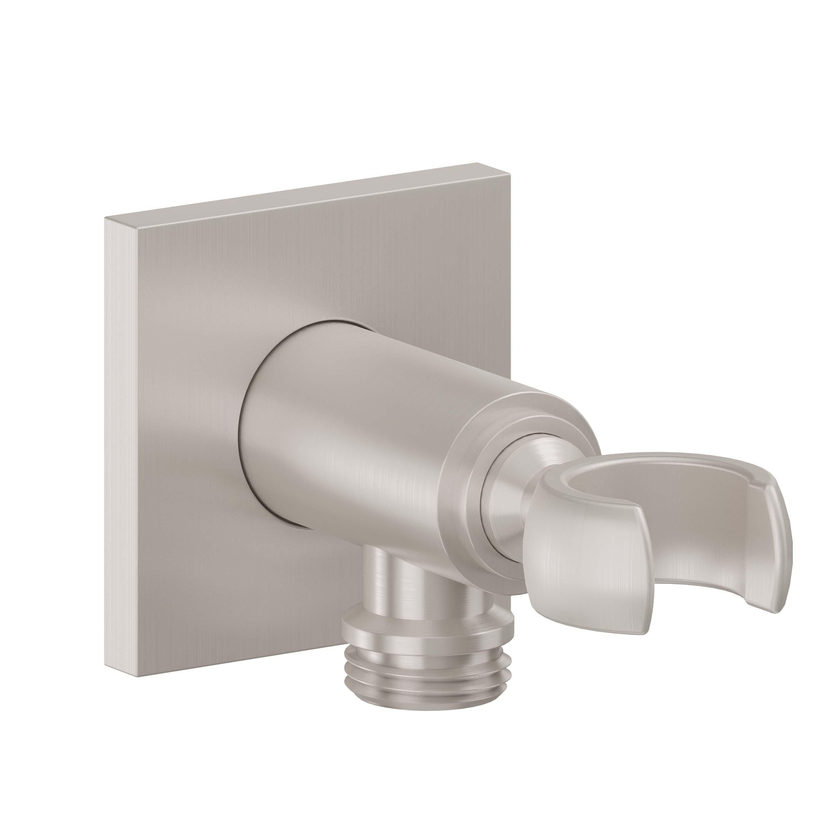 California Faucets Codo de Suministro con Soporte para Regadera de Mano — Morro Bay