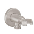 California Faucets Codo de Suministro con Soporte para Regadera de Mano — Trousdale