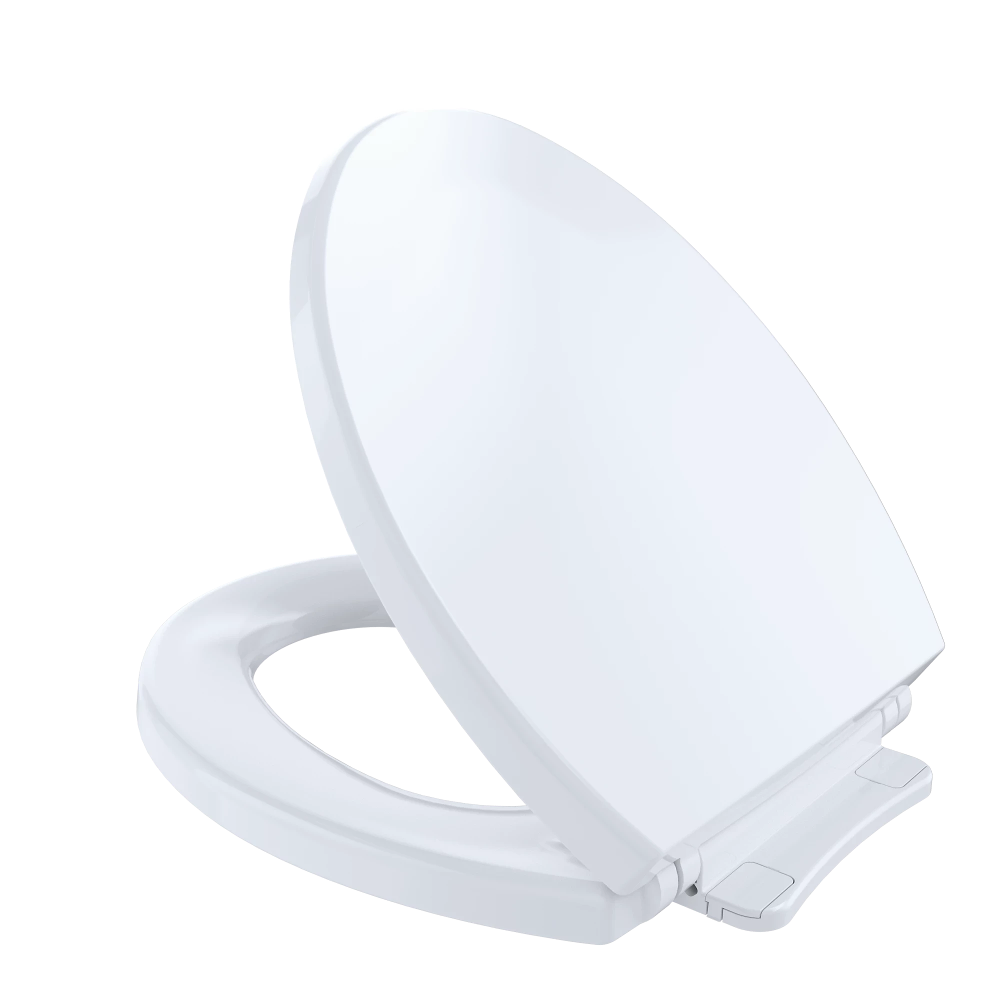 TOTO Asiento de Inodoro SoftClose® — Redondo - Blanco