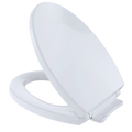 TOTO Asiento de Inodoro SoftClose® — Alargado - Blanco