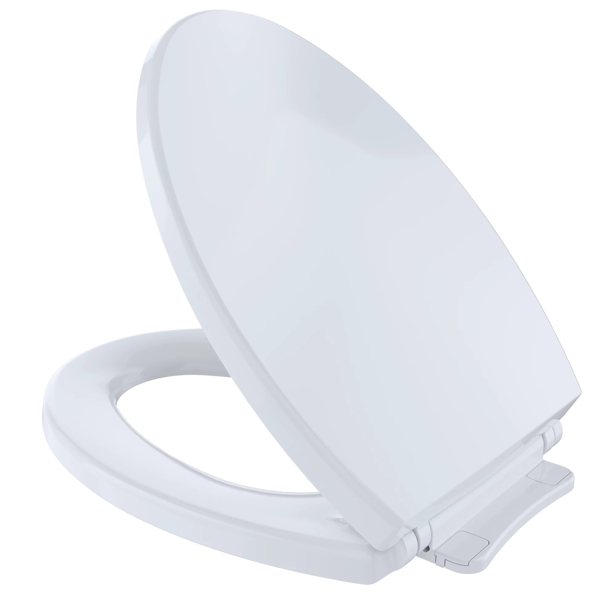 TOTO Asiento de Inodoro SoftClose® — Alargado - Blanco