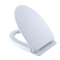 TOTO Asiento de Inodoro SoftClose® — Alargado (Compatible WASHLET+) - Blanco