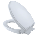 TOTO Asiento de Inodoro SoftClose® Tradicional — Alargado - Blanco