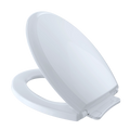 TOTO Guinevere® Asiento de Inodoro SoftClose® — Alargado - Blanco