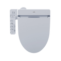 TOTO WASHLET®+ C100 · Asiento de Bidé Electrónico Alargado - Blanco