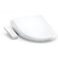 TOTO WASHLET® S1 · Asiento de Bidé Electrónico Alargado - Blanco
