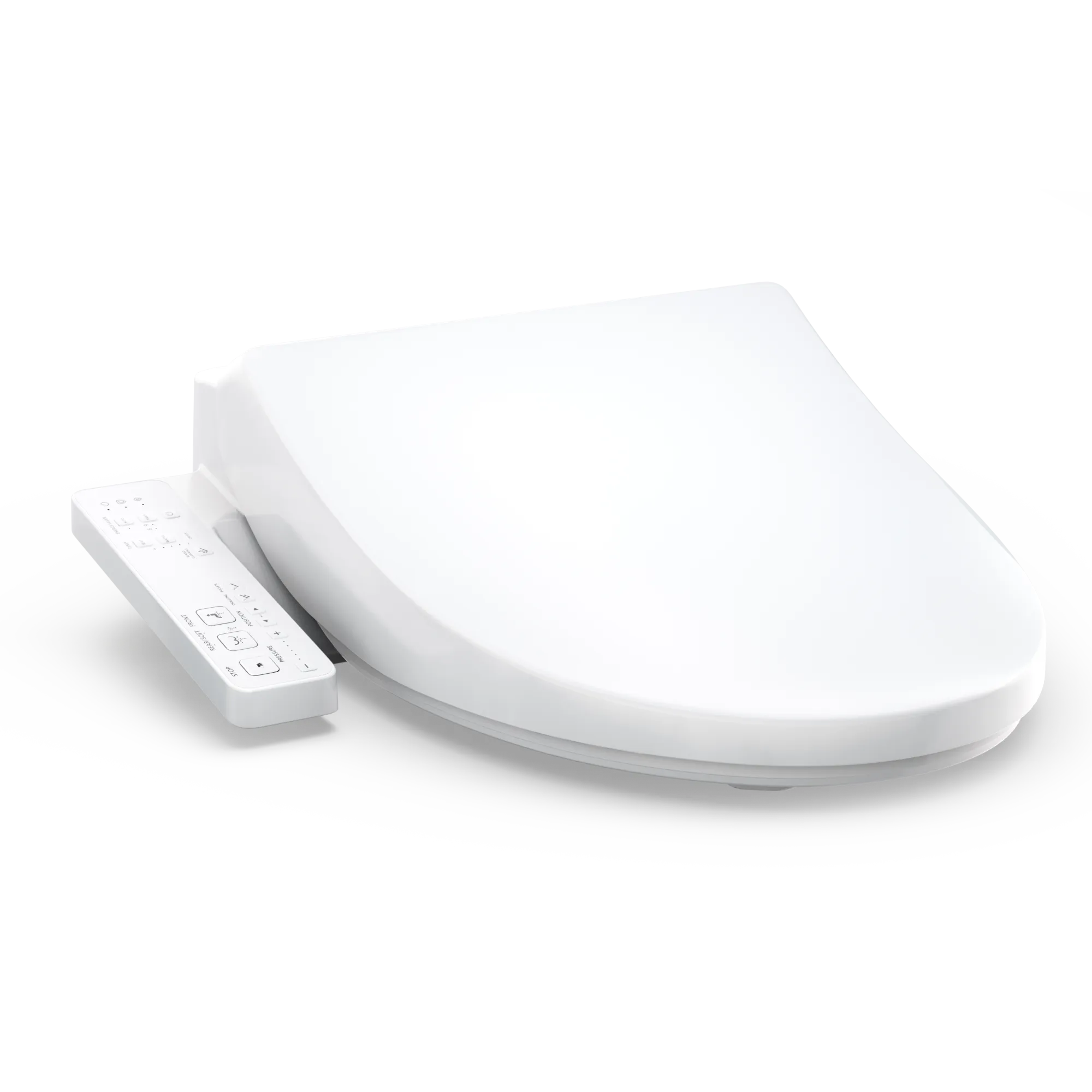 TOTO WASHLET® KS2 · Asiento de Bidé Electrónico Alargado - Blanco