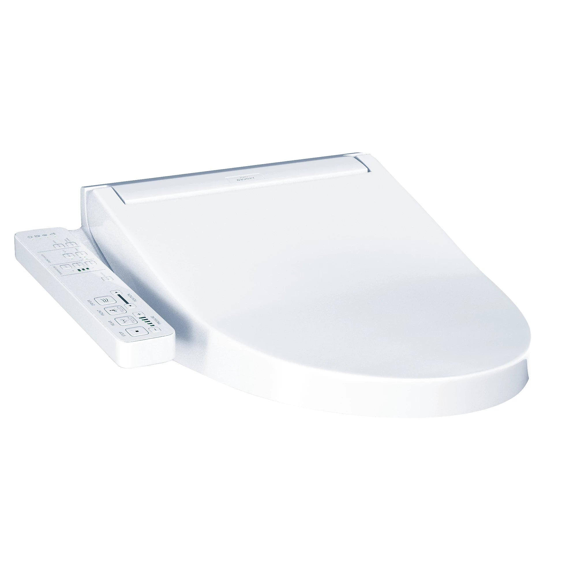 TOTO WASHLET® KC2 · Asiento de Bidé Electrónico Alargado - Blanco