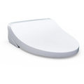 TOTO WASHLET® KS5 · Asiento de Bidé Electrónico Alargado - Blanco