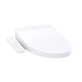 TOTO WASHLET® S2 · Asiento de Bidé Electrónico Alargado - Blanco