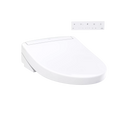 TOTO WASHLET® S5 · Asiento de Bidé Electrónico Alargado - Blanco