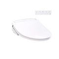 TOTO WASHLET® KS6 · Asiento de Bidé Electrónico Alargado - Blanco
