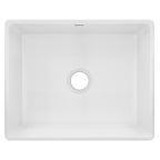 Elkay Tarja Fireclay 24-7/16" x 19-11/16" x 9-1/8" de Un Tazón Farmhouse — vista de producto