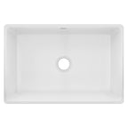 Elkay Tarja Fireclay 30" x 19-15/16" x 9-1/8" de Un Tazón Farmhouse Blanco — vista de producto