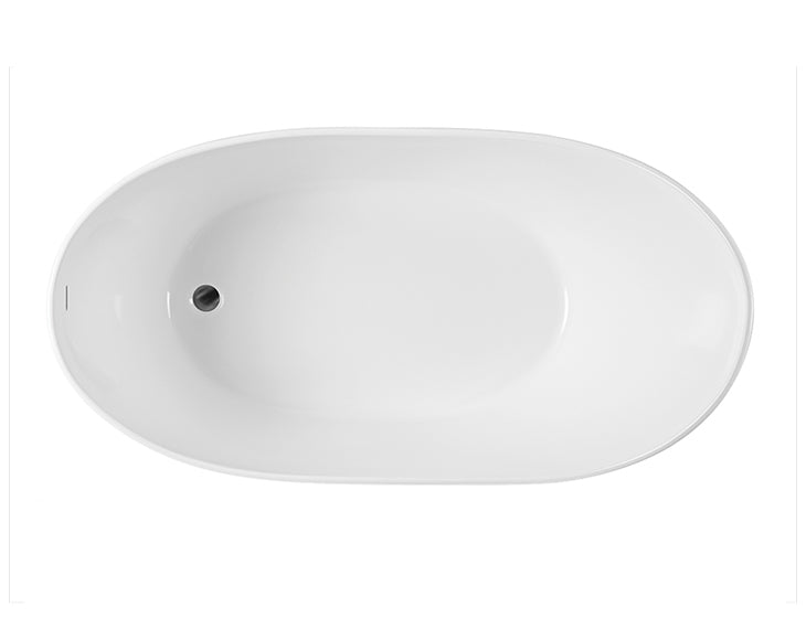 MTI Savoy bañera independiente de SculptureStone — vista de producto