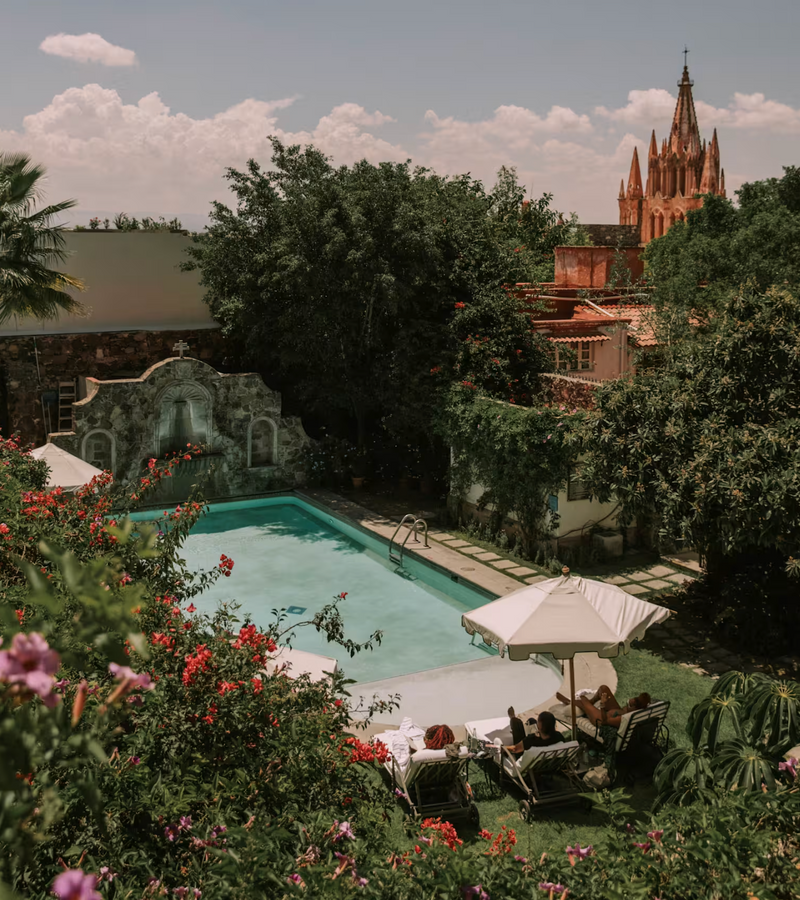 Belmond Casa de Sierra Nevada