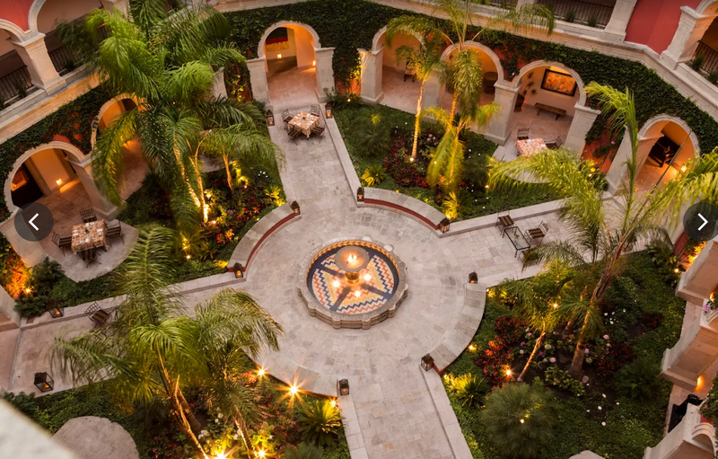 Rosewood Hotel