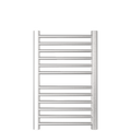 Sirio S2132 Toallero Calefactor Cableado en Níquel Satinado