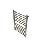 Sirio S2132 Toallero Calefactor Cableado en Níquel Satinado