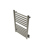 Sirio S2132 Toallero Calefactor Cableado en Níquel Satinado