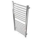 Sirio S2142 Toallero Calefactor Cableado en Níquel Satinado