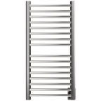 Sirio S2142 Toallero Calefactor Cableado en Níquel Satinado