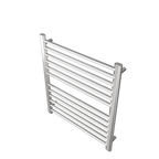 Sirio S2932 Toallero Calefactor Cableado en Níquel Satinado