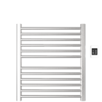 Sirio S2932 Toallero Calefactor Cableado en Níquel Satinado