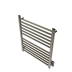 Sirio S2932 Toallero Calefactor Cableado en Níquel Satinado