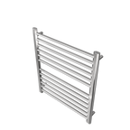 Sirio S2932 Toallero Calefactor Cableado en Níquel Satinado